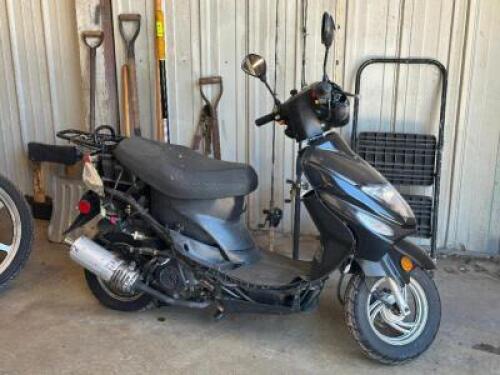 2022 ZNEN Motorcycle