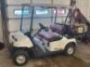 EZGO RXV GOLF CART