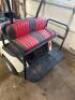 EZGO RXV GOLF CART - 4