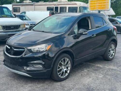 2017 Buick Encore