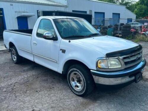 1998 Ford F-150 Pickup Truck