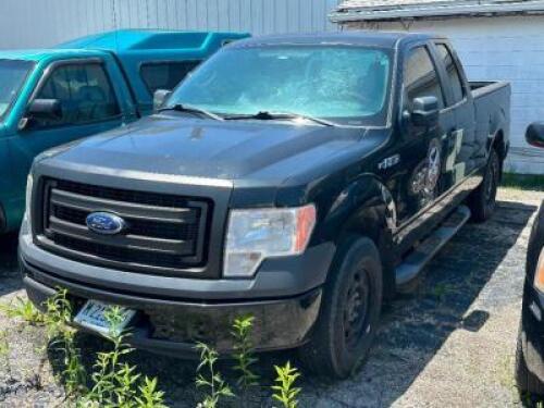 2014 Ford F-150 Pickup Truck