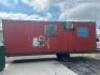 20 FT. FARM TRAILER / JOB SITE OFFICE - 8