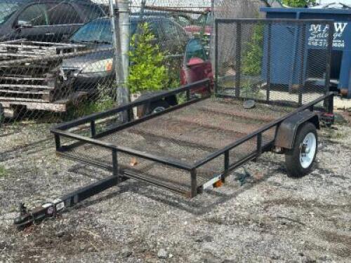 2013 Carry-On Trailer Trailer
