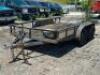 8 FT. FARM TRAILER