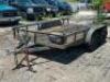 8 FT. FARM TRAILER - 2