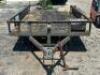 8 FT. FARM TRAILER - 3