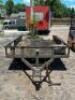 8 FT. FARM TRAILER - 4