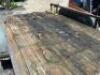 8 FT. FARM TRAILER - 5
