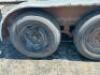 8 FT. FARM TRAILER - 7