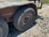 8 FT. FARM TRAILER - 10
