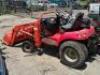 LEGACY XL TRACTOR WITH BUCKET AND 5 ADDITIONAL ATTACHMENTS - 2