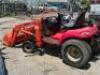 LEGACY XL TRACTOR WITH BUCKET AND 5 ADDITIONAL ATTACHMENTS - 3