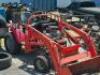 LEGACY XL TRACTOR WITH BUCKET AND 5 ADDITIONAL ATTACHMENTS - 4