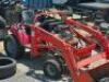 LEGACY XL TRACTOR WITH BUCKET AND 5 ADDITIONAL ATTACHMENTS - 5