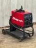 PLASMA 25 PLASMA CUTTER WITH ROLLING CART - 2