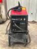 PLASMA 25 PLASMA CUTTER WITH ROLLING CART - 3