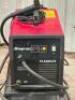 PLASMA 25 PLASMA CUTTER WITH ROLLING CART - 4