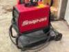PLASMA 25 PLASMA CUTTER WITH ROLLING CART - 6