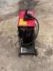 PLASMA 25 PLASMA CUTTER WITH ROLLING CART - 8
