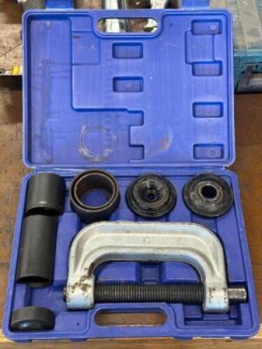 BALL JOINT PRESS