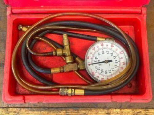 FUEL PRESSURE TESTER
