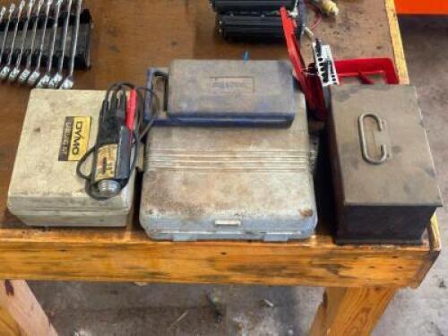 ASSORTED HAND TOOL SETS