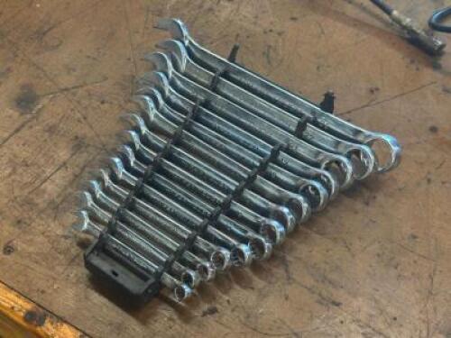 14 PC. WRENCH SET