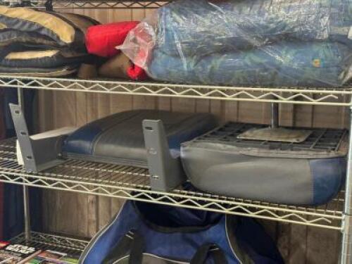 BOAT CHAIR REPLACEMENT