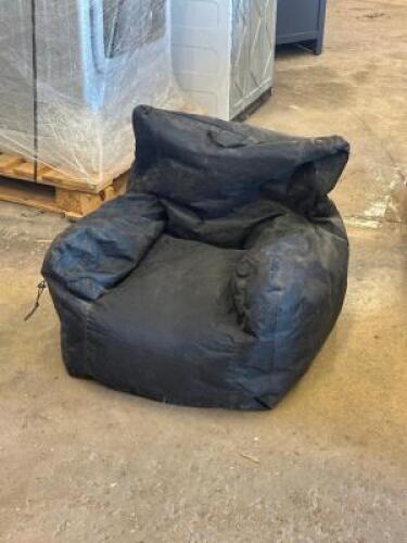 CAMPING BEAN BAG CHAIR