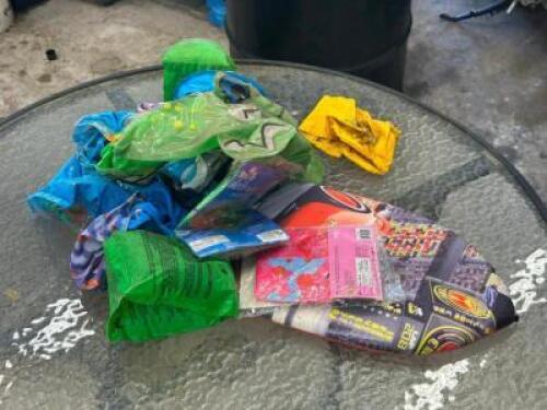 ASSORTED FLOATIES