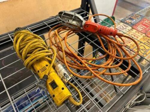 (2) - WORK LIGHTS