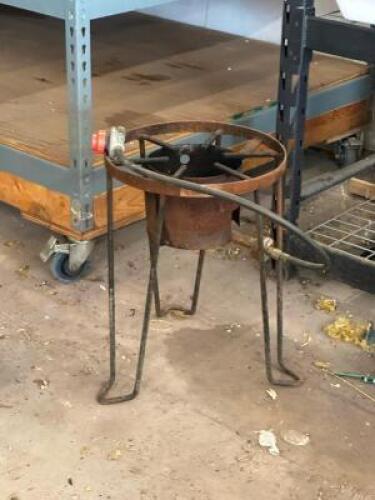 GAS BURNER