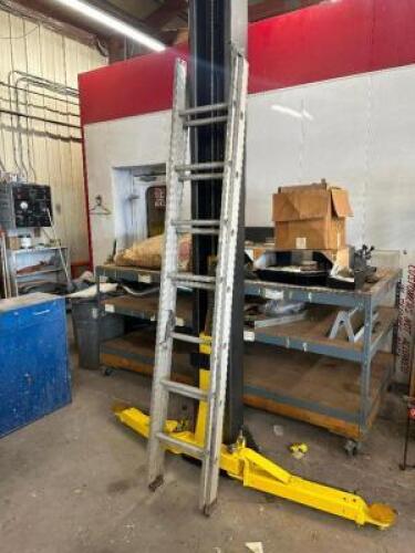 14 FT. EXTENSION LADDER