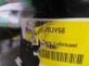 DESCRIPTION: (1) GENERAL PURPOSE LUBRICANT BRAND/MODEL: WD-40 #20JY68 INFORMATION: AMBER SIZE: 55 GAL RETAIL$: $2333.10 EA QTY: 1 - 4