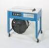 DESCRIPTION: (1) STRAPPING MACHINE BRAND/MODEL: PAC STRAPPING #PSM1412-IC3A INFORMATION: 110 V, 60 HZ, 1 PHASE RETAIL$: $1354.82 EA QTY: 1