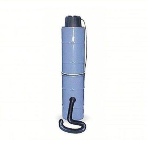 DESCRIPTION: (1) ABRASIVE BLASTING DUST COLLECTOR BRAND/MODEL: ECONOLINE #3JR93 INFORMATION: 115 V AC, 100 CFM RETAIL$: $480.87 EA QTY: 1
