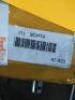 DESCRIPTION: (1) PIVOTING FORKLIFT BOOM BRAND/MODEL: CALDWELL #9CHT4 INFORMATION: 6,000 LB MAX LOAD CAPACITY, TELESCOPING BOOM, FORK SIZE: 3 FT TO 12 - 2