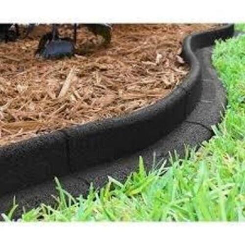 DESCRIPTION: (6) ECOBORDER, NO DIG BRAND/MODEL: TECHNOFLEX #ECO6PK-BLK-W INFORMATION: BLACK SIZE: 3" X 48" RETAIL$: $25.00 EA QTY: 6