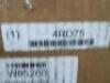 DESCRIPTION: (1) BEARING ASSEMBLY BRAND/MODEL: BELL & GOSSETT #4RD75 INFORMATION: FOR IN-LINE CIRCULATING PUMPS, MFR PART # 185260LF RETAIL$: $1931.66 - 2
