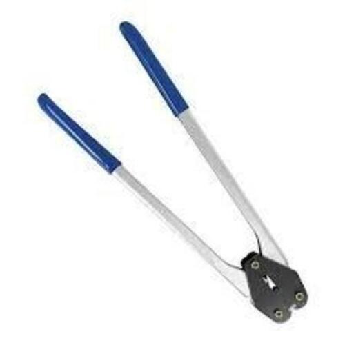 DESCRIPTION: (1) POLY STRAPPING SEALER BRAND/MODEL: PAC INFORMATION: BLUE HANDLE, SEE INSPECTION RETAIL$: $244.00 EA QTY: 1