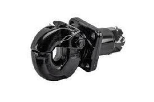 DESCRIPTION: (2) 6 TON PINTLE HOOK BRAND/MODEL: BUYERS #10036 INFORMATION: BLACK, 6 TON MGTW, FORGED STEEL, 8 GRADE RETAIL$: $74.42 EA QTY: 2