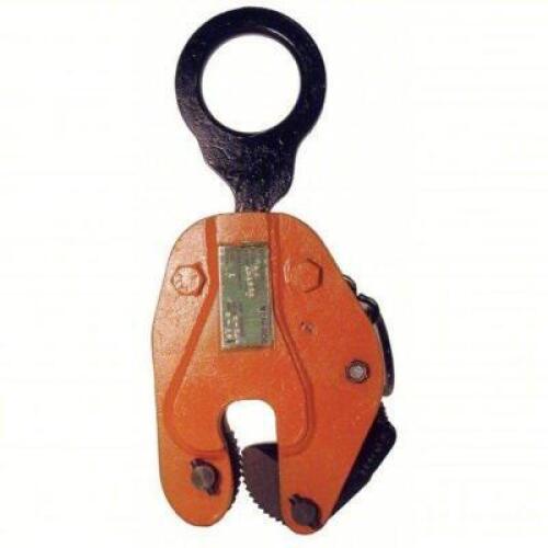 DESCRIPTION: (1) PLATE CLAMP BRAND/MODEL: RENFROE #36G561 INFORMATION: ORANGE, 6000 LB WORKING LOAD RETAIL$: $1362.58 EA QTY: 1