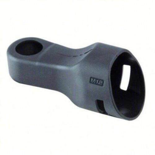 DESCRIPTION: (4) RATCHET PROTECTIVE BOOT BRAND/MODEL: MILWAUKEE #49-16-2558 INFORMATION: DURABLE, BLACK SIZE: 1/2" OUTSIDE DIAMETER RETAIL$: $42.22 EA