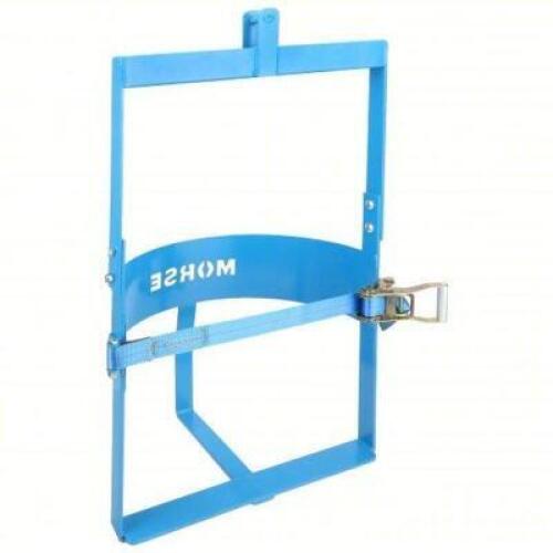 DESCRIPTION: (1) DRUM LIFTER BRAND/MODEL: MORSE #30CM65 INFORMATION: BLUE SIZE: 1 - 55 GAL DRUM RETAIL$: $601.15 EA QTY: 1