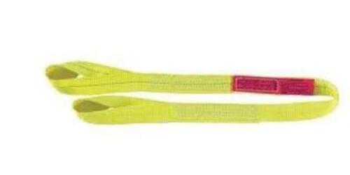 DESCRIPTION: (4) SLING BRAND/MODEL: LIFTALL #EE210K INFORMATION: 4000 LB CAPACITY SIZE: 6' RETAIL$: $41.99 EA QTY: 4