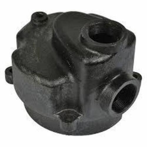 DESCRIPTION: (1) PUMP BODY WITH CLEARANCE RING BRAND/MODEL: DAYTON #46K937 INFORMATION: MUST COME INSPECT RETAIL$: $287.10 EA QTY: 1