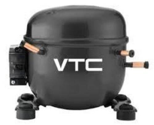 DESCRIPTION: (1) COMPRESSOR MOTOR BRAND/MODEL: TECUMSEH #VTCX360U INFORMATION: 250 V, 83-150 HZ QTY: 1