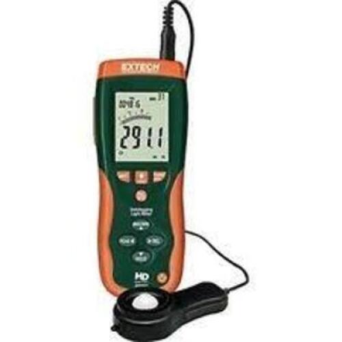 DESCRIPTION: (5) LIGHT METER BRAND/MODEL: TENMA #72-9195 INFORMATION: SEE INSPECTION RETAIL$: $34.51 EA QTY: 5