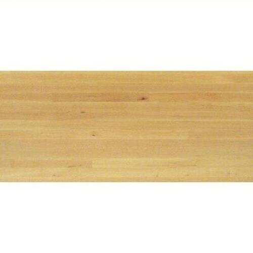 DESCRIPTION: (1) WOOD WORKTOP/BUTCHER BLOCK BRAND/MODEL: HUSKY #J4427-HWT-F SIZE: 26-21/32" X 18" X 1-1/2" RETAIL$: $248.00 EA QTY: 1